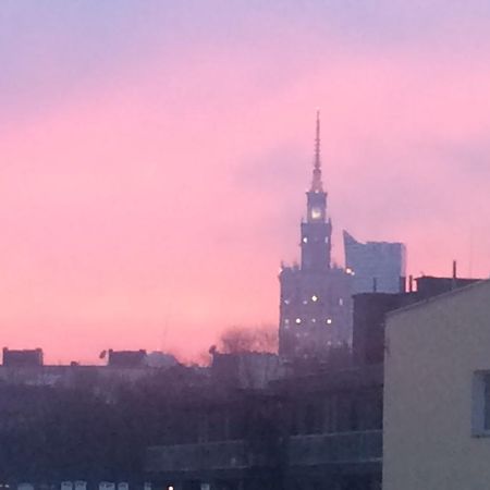 Apartment Powisle Solec Warsawa Bagian luar foto