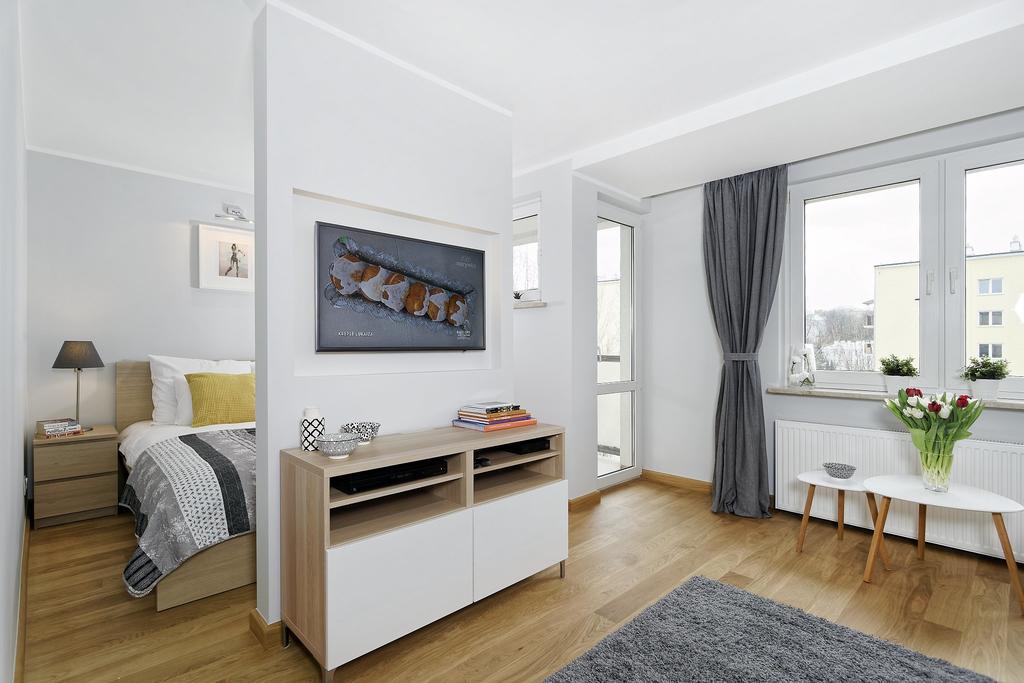 Apartment Powisle Solec Warsawa Bagian luar foto